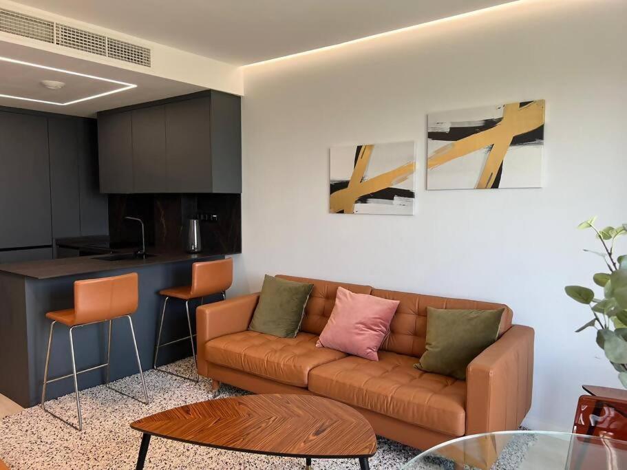 Suite Detallista Y Piscina Vistas En Azotea Comun Мурсия Экстерьер фото