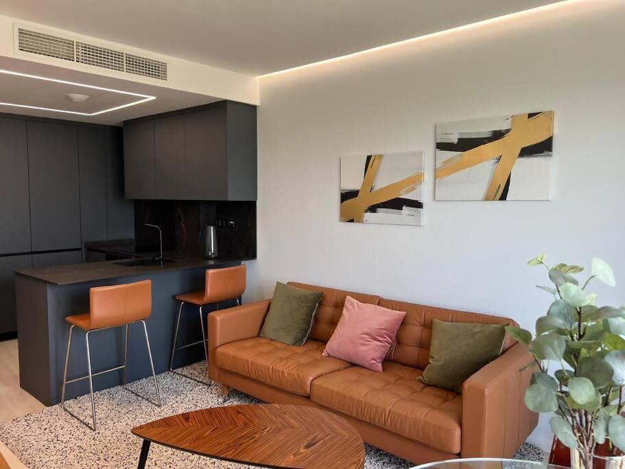 Suite Detallista Y Piscina Vistas En Azotea Comun Мурсия Экстерьер фото