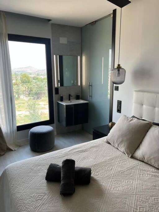 Suite Detallista Y Piscina Vistas En Azotea Comun Мурсия Экстерьер фото