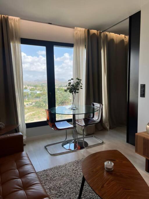 Suite Detallista Y Piscina Vistas En Azotea Comun Мурсия Экстерьер фото
